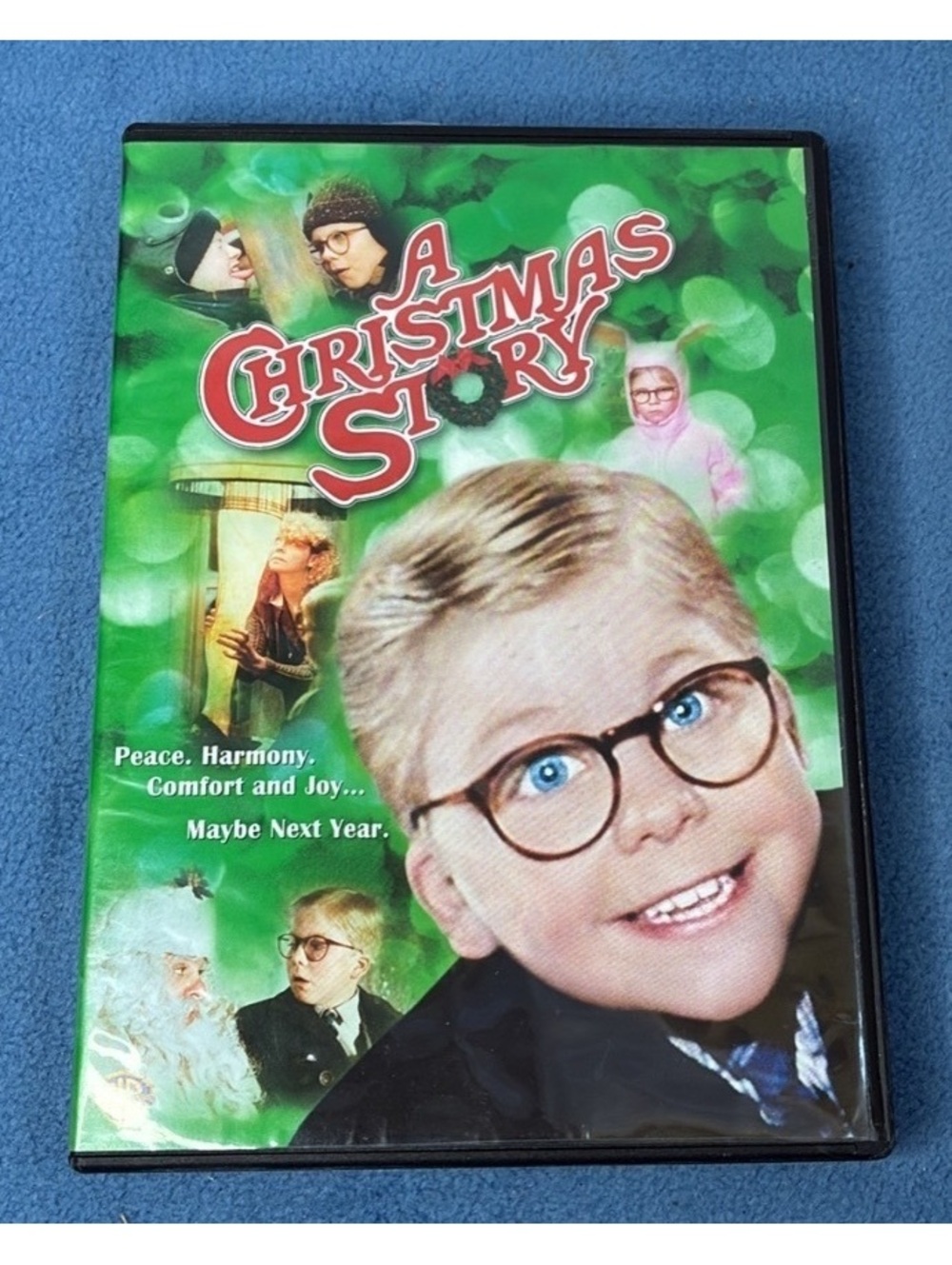 A Christmas Story DVD